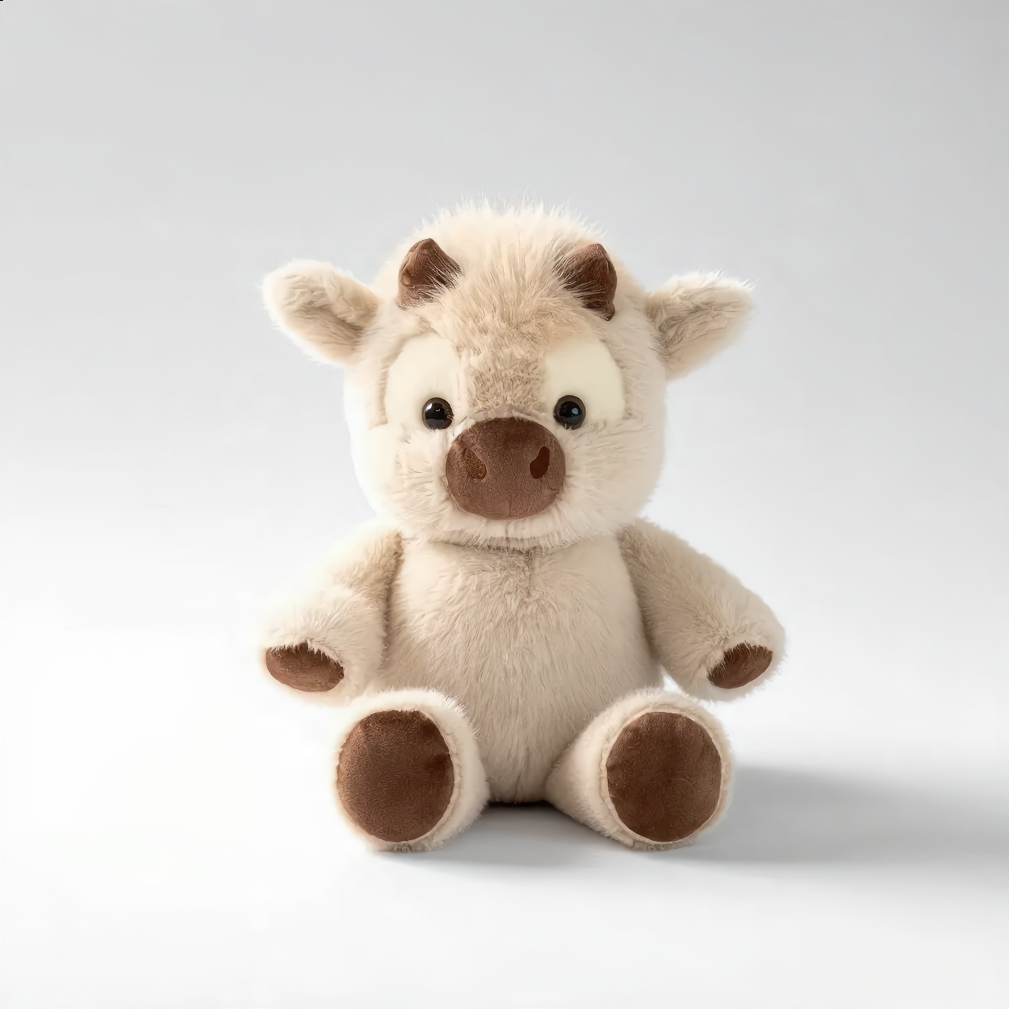 Vaca Zoopet el peluche que cobra vida