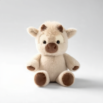 Vaca Zoopet el peluche que cobra vida
