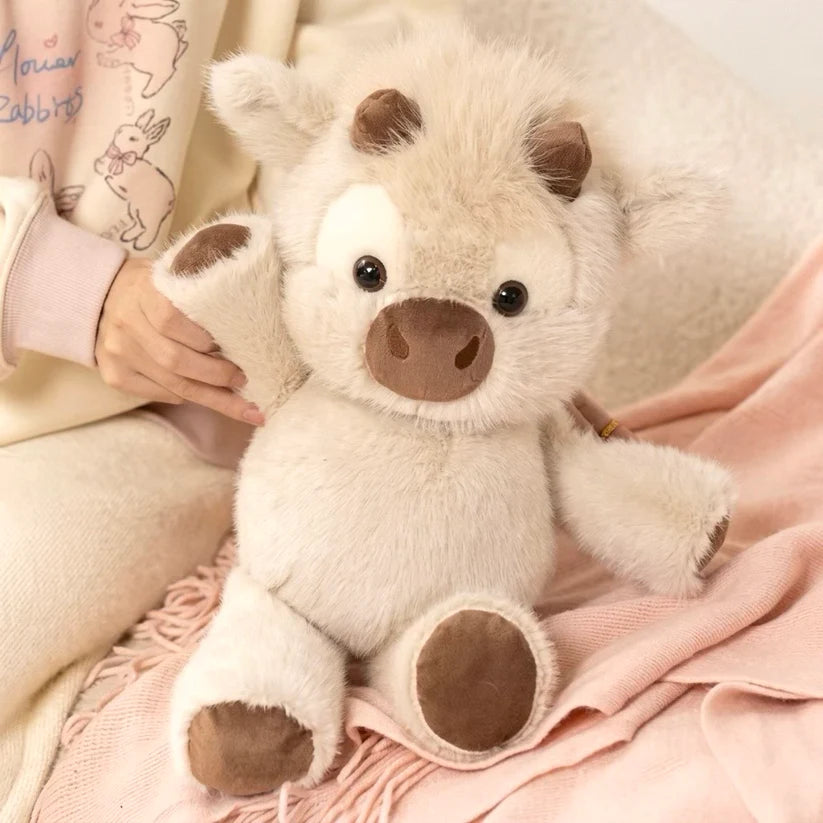 Vaca Zoopet el peluche que cobra vida