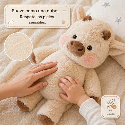 Vaca Zoopet el peluche que cobra vida