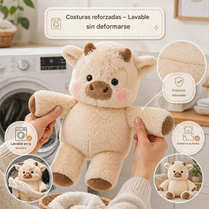 Vaca Zoopet el peluche que cobra vida